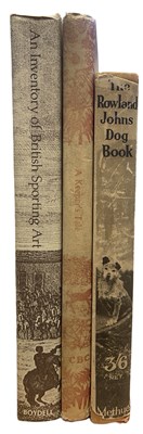 Lot 93 - SPORTING / GAMEKEEPING INTEREST: 3 Titles:...