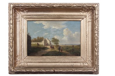 Lot 359 - Attributed to Hendrik Barend Koek-Koek (Dutch,...