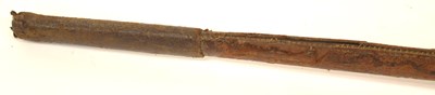 Lot 183 - Victorian VR 1897 pattern officers sword with...
