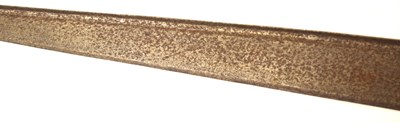 Lot 191 - Afghan Khyber Knife , 19th Century (A/F)