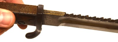 Lot 202 - First World War Imperial German 1898/05 model...