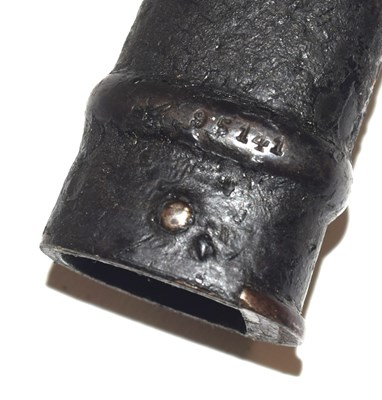 Lot 206 - 19th Century French Le Gras Model 1874 Epee...