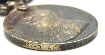 Lot 3 - First World War DCM casualty gallantry group...