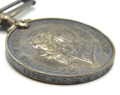 Lot 3 - First World War DCM casualty gallantry group...