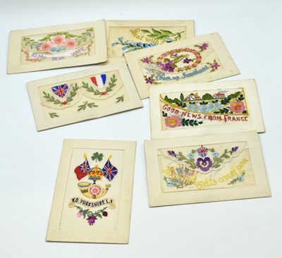 Lot 3 - First World War DCM casualty gallantry group...