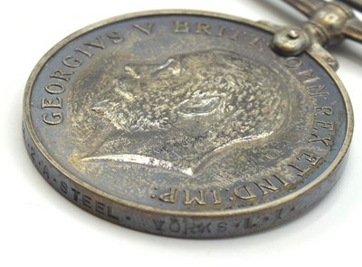Lot 3 - First World War DCM casualty gallantry group...