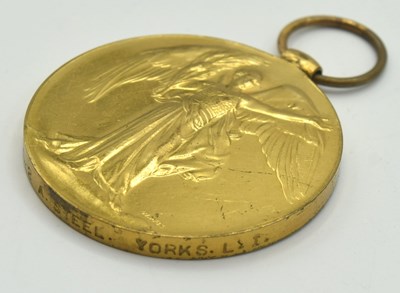 Lot 3 - First World War DCM casualty gallantry group...