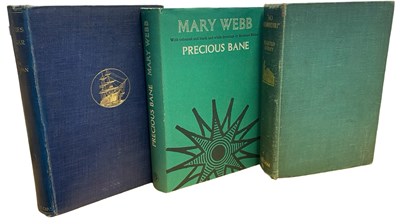 Lot 298 - ILLUSTRATED BY ROWLAND HILDER: 3 Titles: MARY...