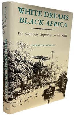 Lot 371 - HOWARD TEMPERLEY: WHITE DREAMS IN BLACK AFRICA...