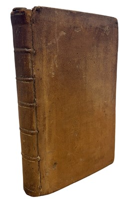 Lot 698 - CHEVALIER RAMSAY: THE TRAVELS OF CYRUS. TO...