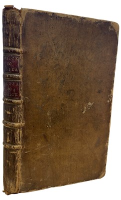 Lot 862 - LAURENCE STERNE: LETTERS FROM YORICK TO ELIZA,...