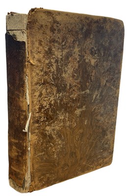 Lot 671 - ROBERT SIMSON: THE ELEMENTS OF EUCLID; VIZ....
