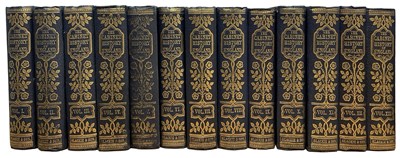 Lot 7 - CHARLES MACFARLANE: THE CABINET HISTORY OF...