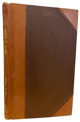 Lot 418 - CROFTS V JONES, Norfolk c1778. A dispute...