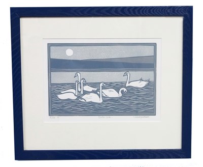Lot 61 - Nicholas Barnham (1939-2021) 'Easter Loch'...