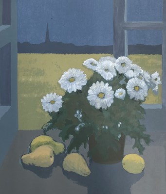 Lot 14A - Elena G. Marks (British, 20th Century) Still...