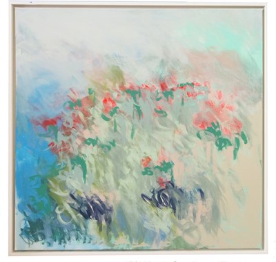 Lot 47 - Claire Oxley (British, contemporary), "By The...