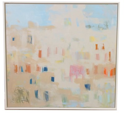 Lot 99 - Claire Oxley (British, contemporary), "Sands...