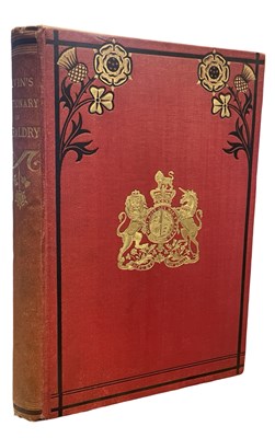 Lot 21 - CHARLES NORTON ELVIN: Elvin's Dictionary of...
