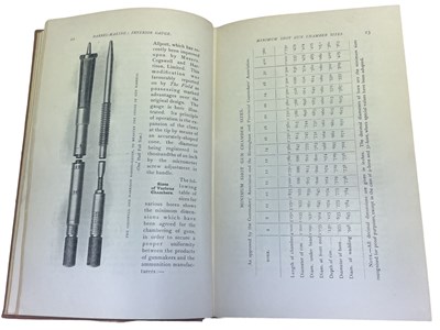 Lot 135 - EDGAR HARRISON: A Dissertation upon Guns and...