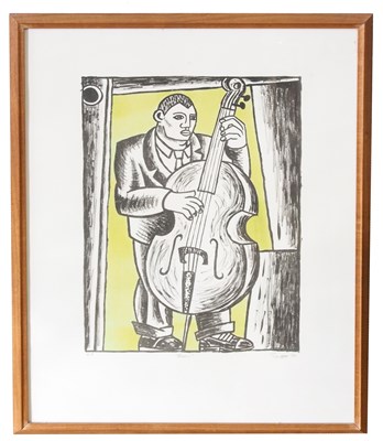 Lot 144 - Dominic Snyder (Scottish, 20th century),...