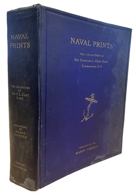 Lot 496 - HARRY PARKER: NAVAL BATTLES FROM THE...