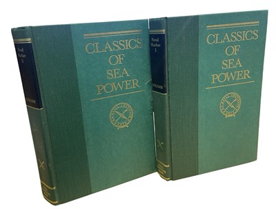 Lot 634 - VICE ADMIRAL P H COLOMB: NAVAL WARFARE - ITS...