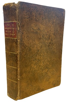 Lot 484 - LIFE OF JOHN, DUKE OF MARLBOROUGH, London, F C...