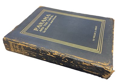 Lot 88 - WILLIS J ABBOT: PANAMA AND THE CANAL IN...