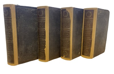 Lot 447 - THE GEORGIAN ERA: MEMOIRS OF THE MOST EMINENT...