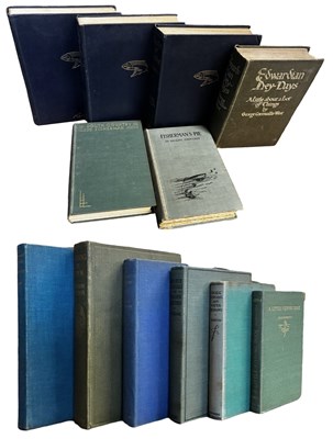 Lot 124 - ANGLING - FISHING. The Art of Angling edited...