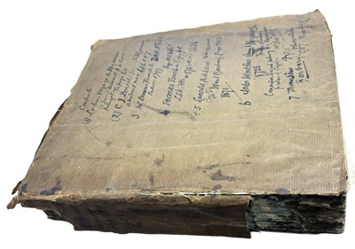 Lot 1124 - MIDDLE EAST TRAVEL INTEREST: PINKERTON'S OLD...