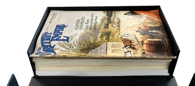 Lot 1215 - NELSON INTEREST: An extensive collection of...