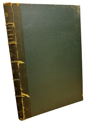 Lot 726 - VICTOR HUGO: NAPOLEON LE PETIT, Paris, Eugene...
