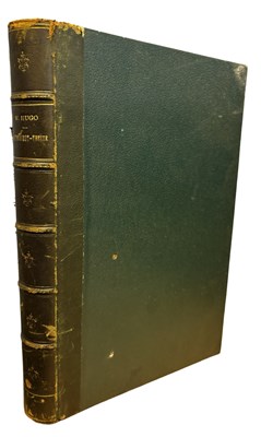 Lot 725 - VICTOR HUGO: QUATREVINGT-TREIZE, Paris, Eugene...