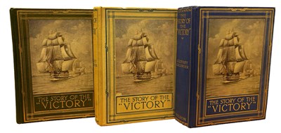 Lot 577 - GEOFFREY CALLENDAR: THE STORY OF THE H.M.S...