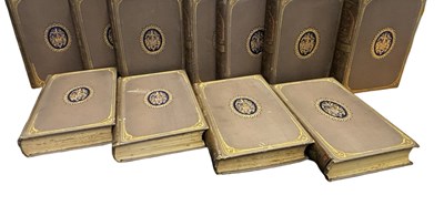 Lot 735 - NOVELS AND PORTRAITS BY THE EARL OF...
