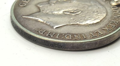 Lot 33 - First World War British Medal Pair comprising...