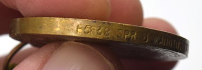 Lot 38 - Three Assorted First World War British Medals...