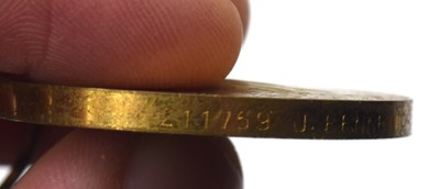 Lot 38 - Three Assorted First World War British Medals...