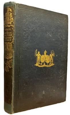 Lot 498 - JOSEPH ALLEN: MEMOIR OF THE LIFE AND SERVICES...