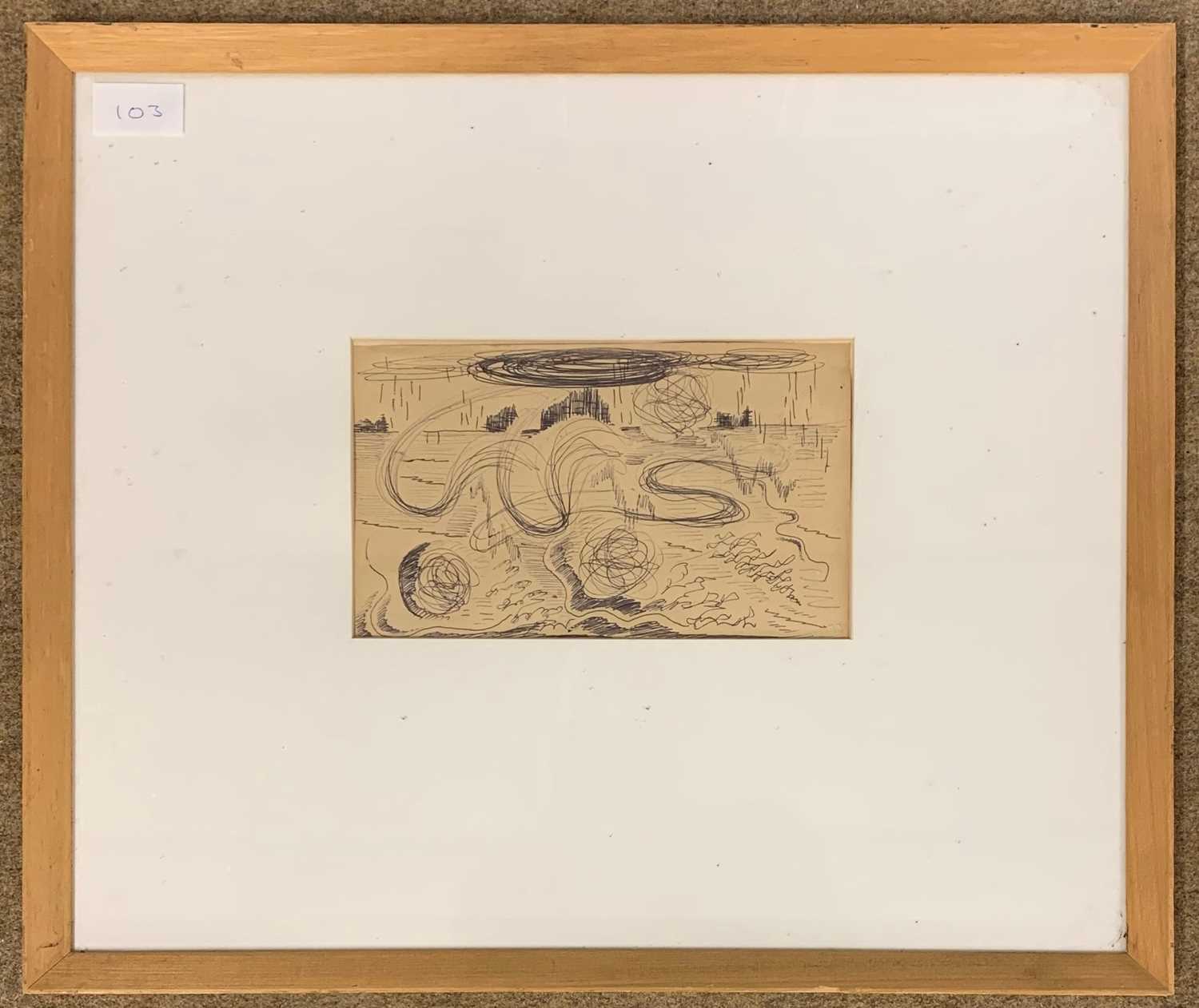 Lot 67 - Ralph Maynard Smith (1904-1964), preparatory...