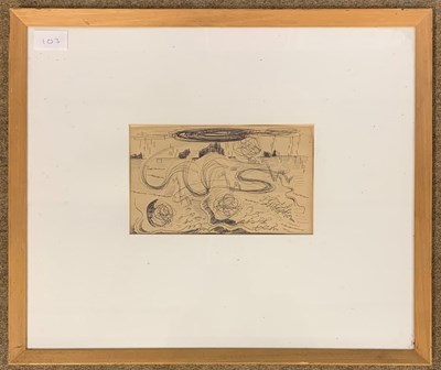 Lot 67 - Ralph Maynard Smith (1904-1964), preparatory...