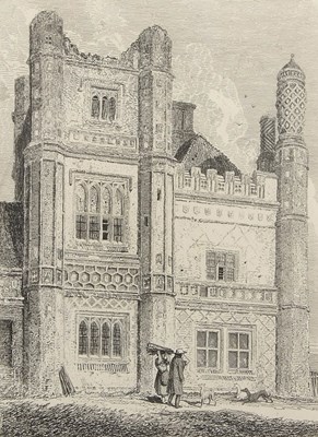 Lot 420 - John Sell Cotman (1782-1842), View of East...