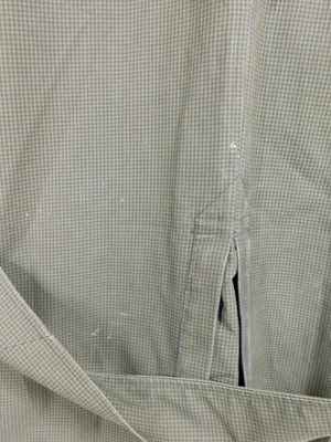 Lot 58 - A lady's double breasted Burberry trench coat,...
