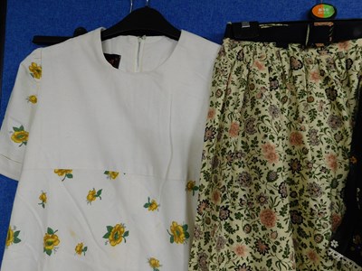 Lot 37 - A quantity of circa 1970's lady's wear: to...