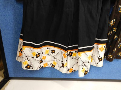 Lot 37 - A quantity of circa 1970's lady's wear: to...