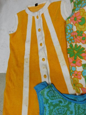 Lot 36 - A quantity of mid 20th Century swimwear and...