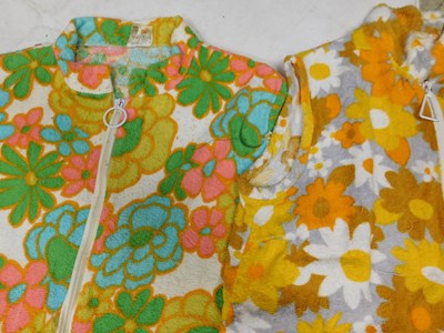Lot 36 - A quantity of mid 20th Century swimwear and...