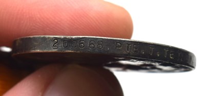 Lot 43 - First World War 1914-18 British War Medal...